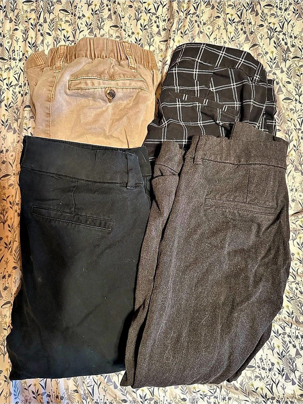 Old Navy 6 Long Bundle Pixie